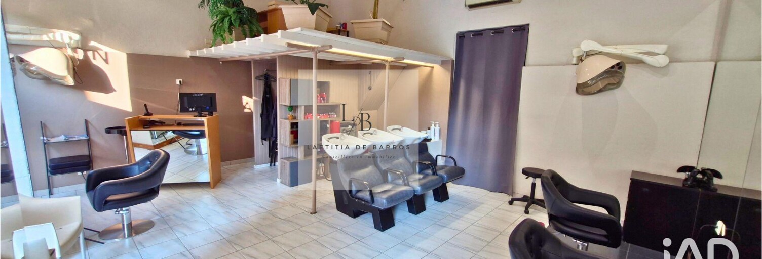 Commerce  40 m² à vendre à Nîmes (30000)