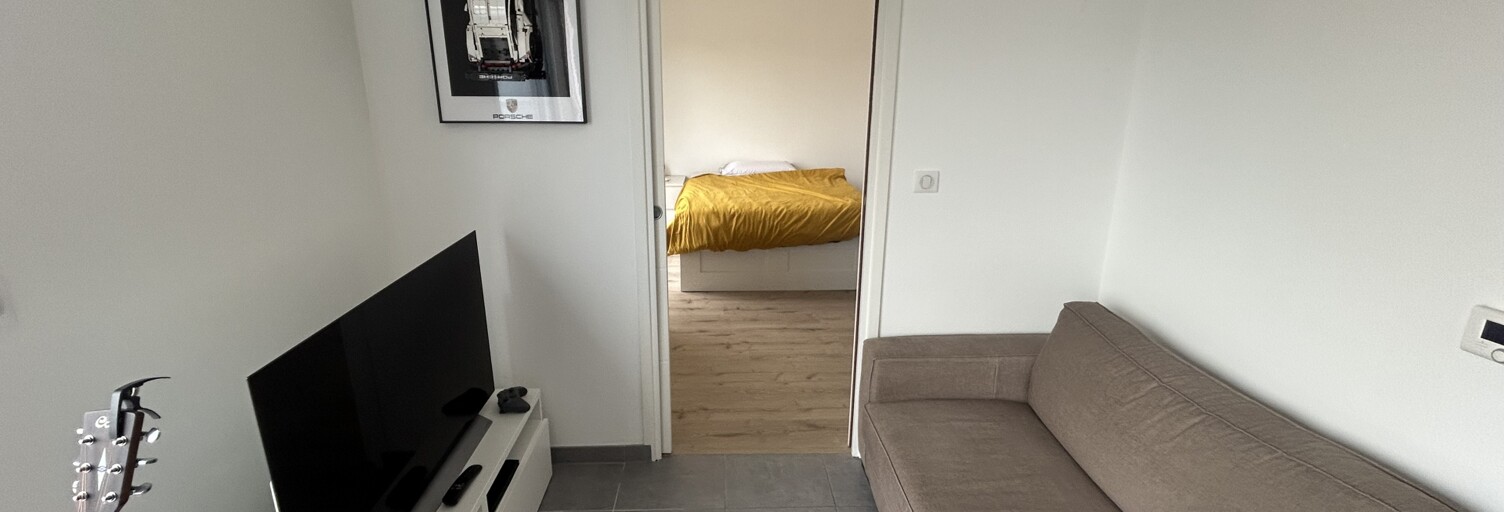 Appartement 2 Pièces 46 m² à vendre à Laxou (54520)