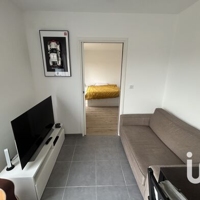 Appartement 2 pièces 156000 €