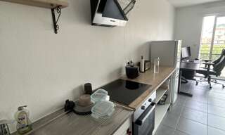 Appartement 2 Pièces 46 m² à vendre à Laxou (54520)