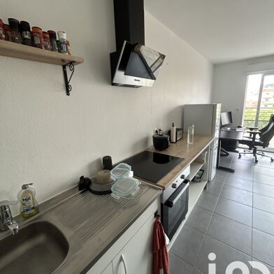 Appartement 2 pièces 156000 €