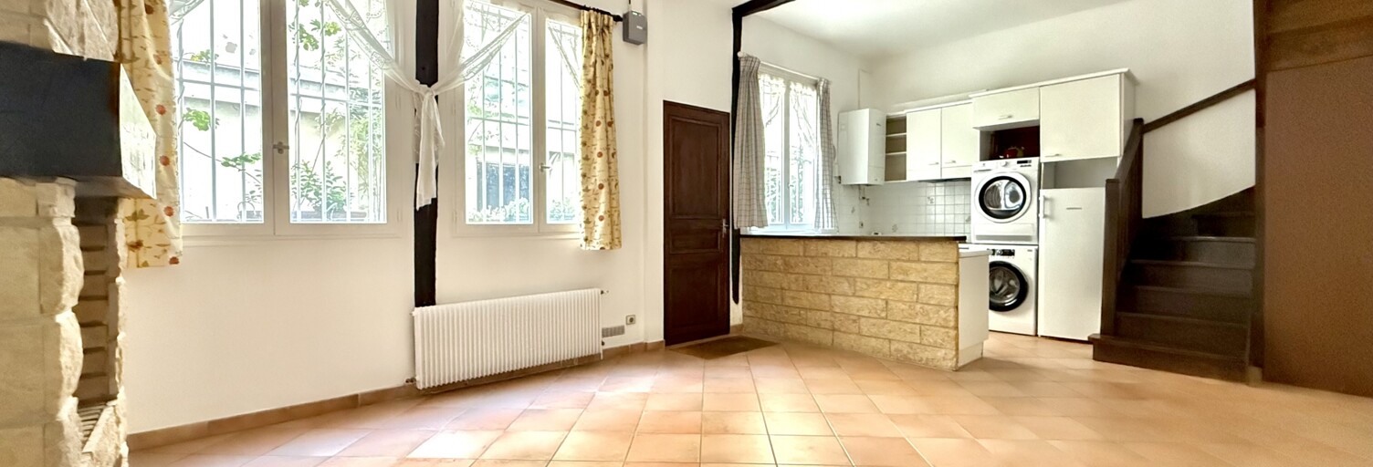 Appartement 3 Pièces 65 m² à vendre à Paris 5 (75005)