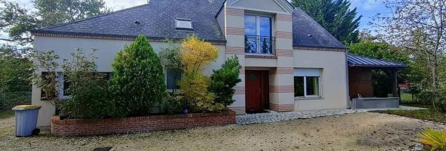Maison 6 Pièces 209 m² à vendre à Nogent-sur-Vernisson (45290)