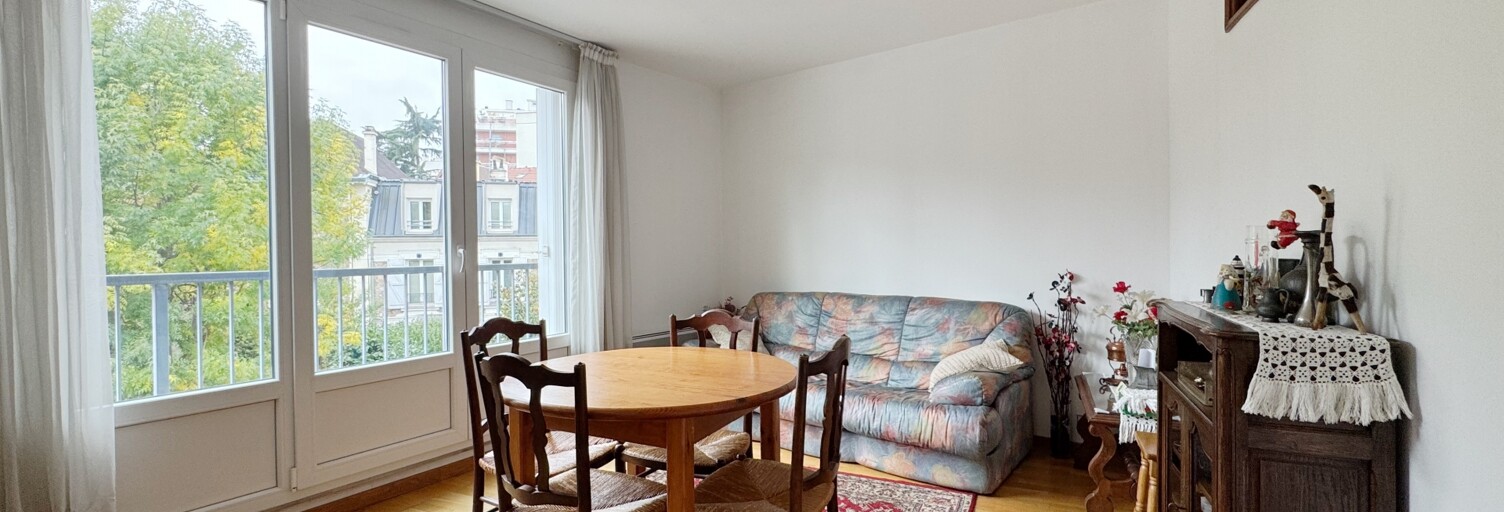 Appartement 2 Pièces 44 m² à vendre à Issy-les-Moulineaux (92130)