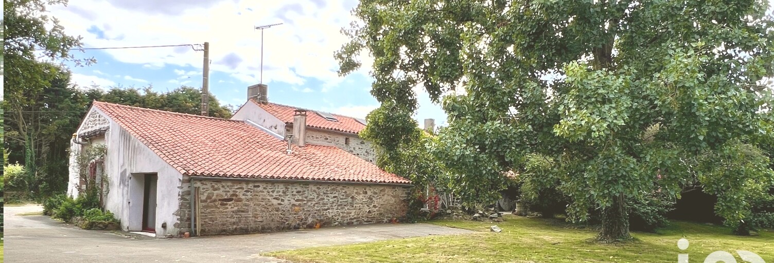 Maison 7 Pièces 178 m² à vendre à Venansault (85190)