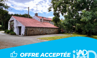 Maison 7 Pièces 178 m² à vendre à Venansault (85190)