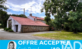 Maison 7 Pièces 178 m² à vendre à Venansault (85190)