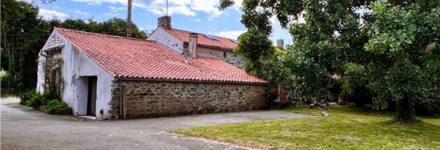 Maison 7 Pièces 178 m² à vendre à Venansault (85190)