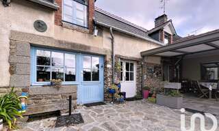 Maison 7 Pièces 160 m² à vendre à Plerguer (35540)