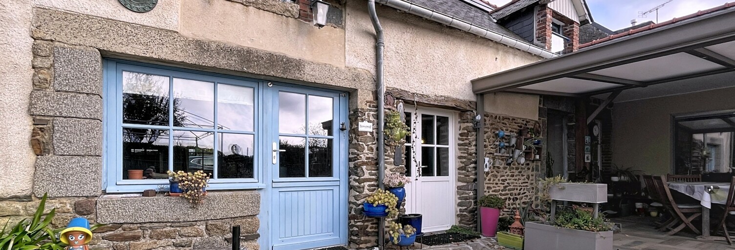 Maison 7 Pièces 160 m² à vendre à Plerguer (35540)