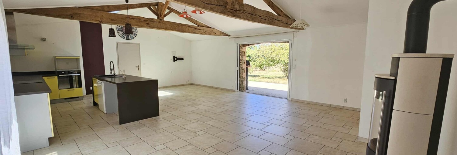 Maison 6 Pièces 162 m² à vendre à Saint-Denis-la-Chevasse (85170)