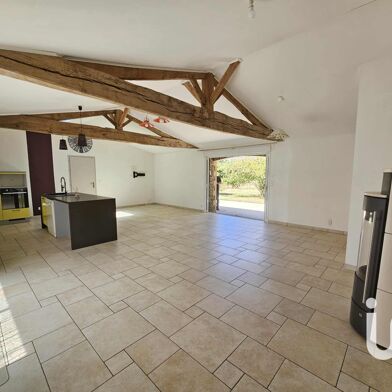 Maison 6 pièces 298900 €