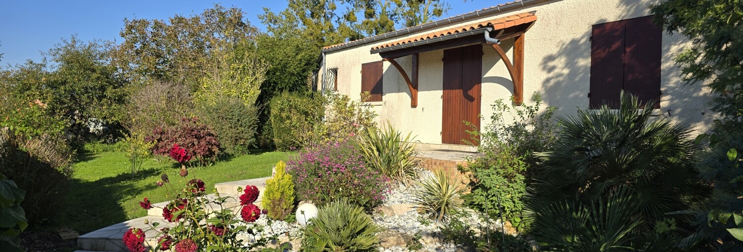 Maison 7 Pièces 183 m² à vendre à Bords (17430)