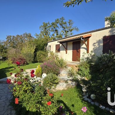 Maison 7 pièces 322000 €