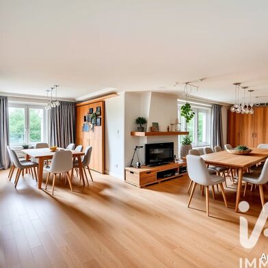 Maison 7 pièces 286000 €