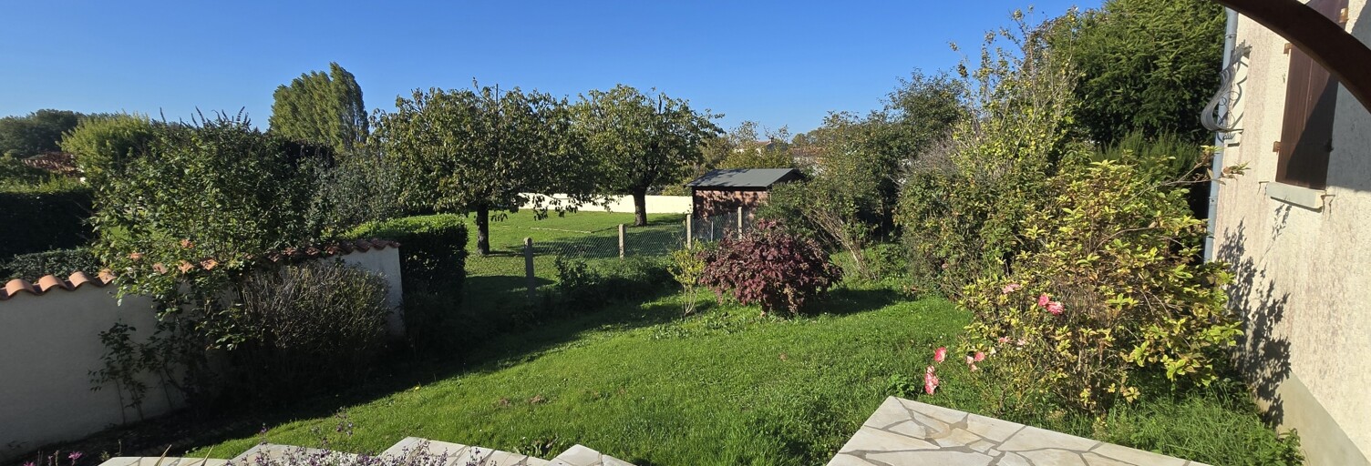 Maison 7 Pièces 183 m² à vendre à Bords (17430)