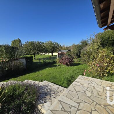 Maison 7 pièces 286000 €