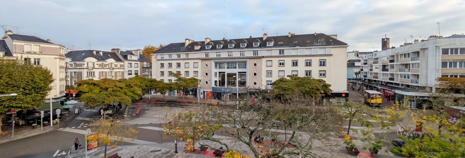 Appartement 6 Pièces 136 m² à vendre à Lorient (56100)