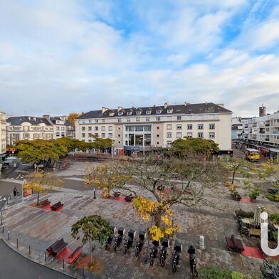 Appartement 6 pièces 285400 €