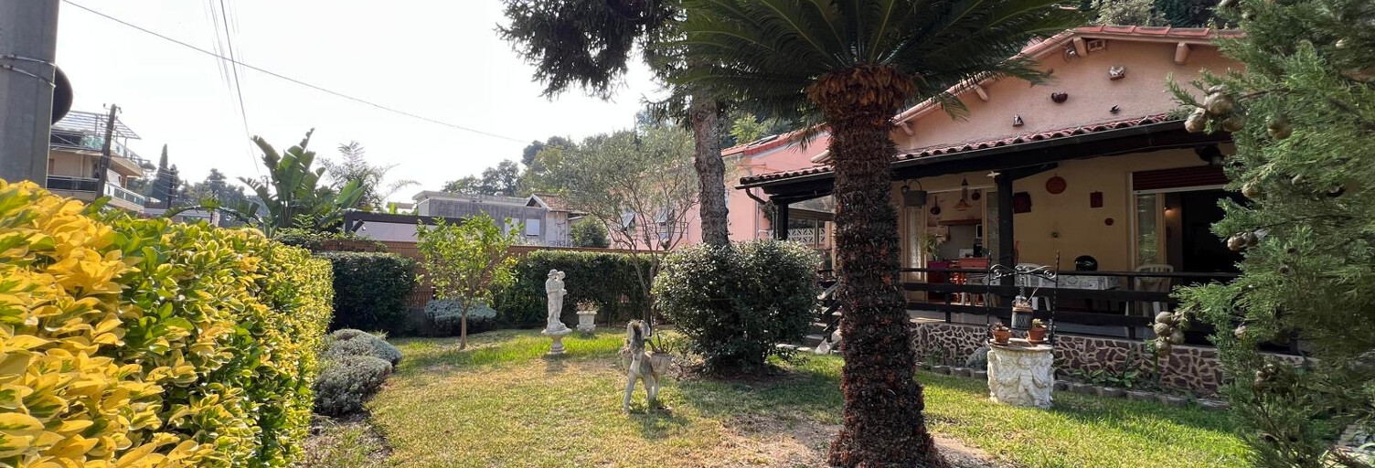 Maison 4 Pièces 85 m² à vendre à Nice (06200)