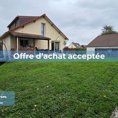 Maison 4 pièces 287000 €
