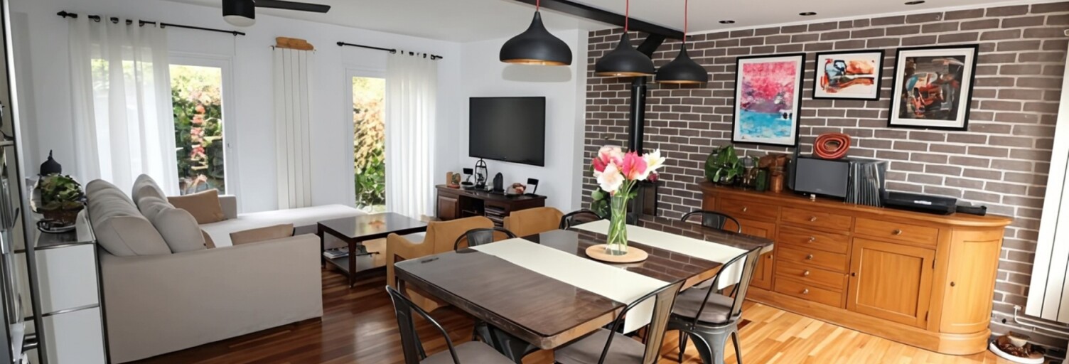 Maison 5 Pièces 134 m² à vendre à Vitry-sur-Seine (94400)