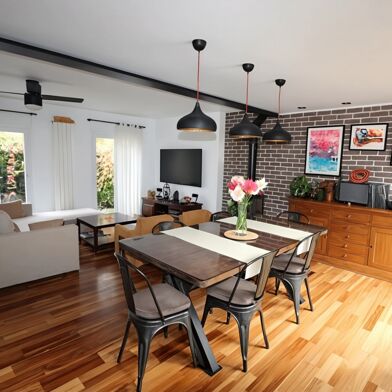 Maison 5 pièces 546000 €