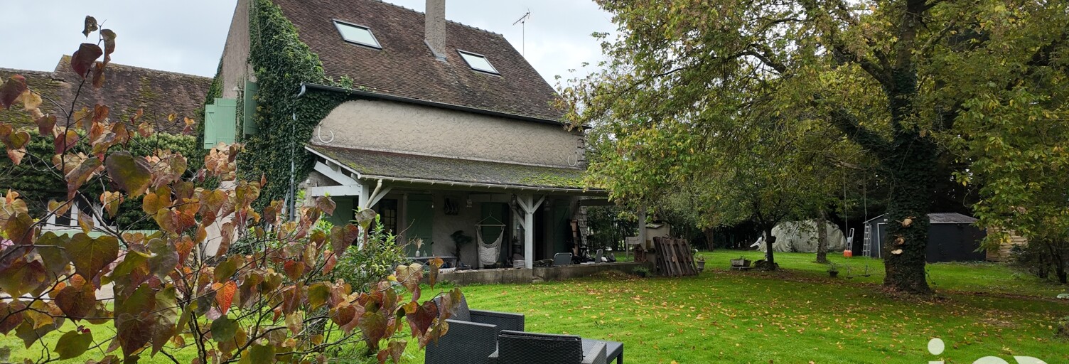 Maison 8 Pièces 150 m² à vendre à Égreville (77620)