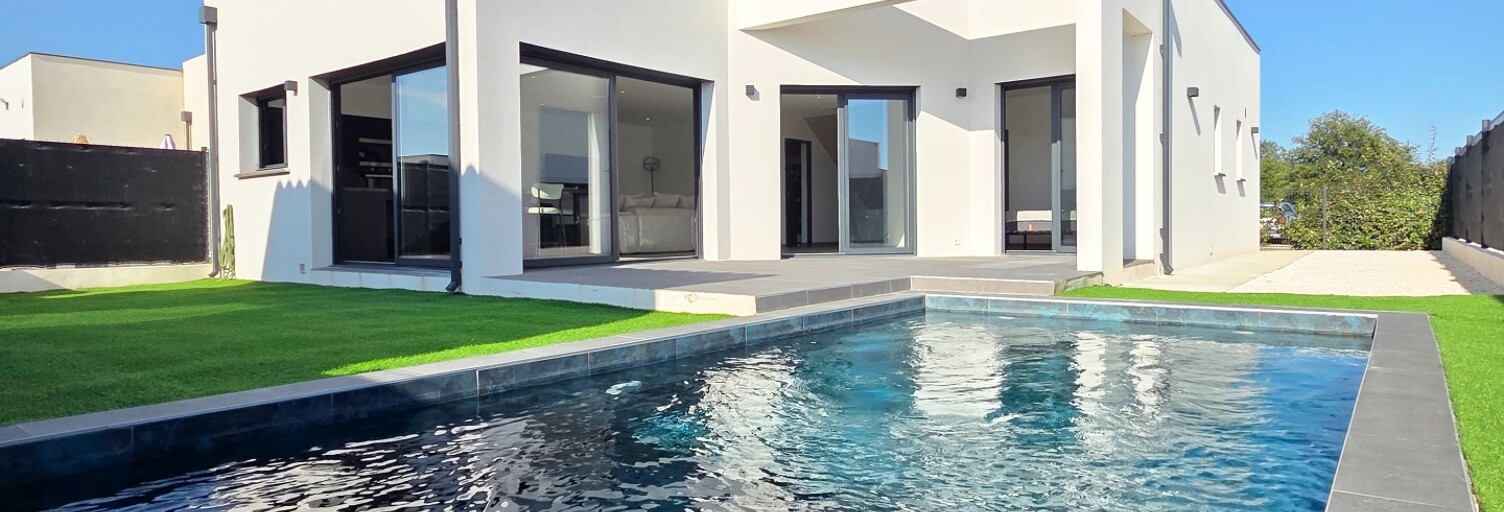 Maison 4 Pièces 127 m² à vendre à Perpignan (66000)