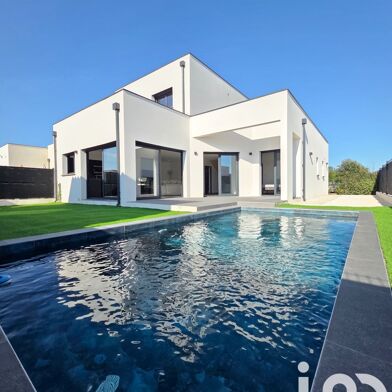 Maison 4 pièces 369000 €