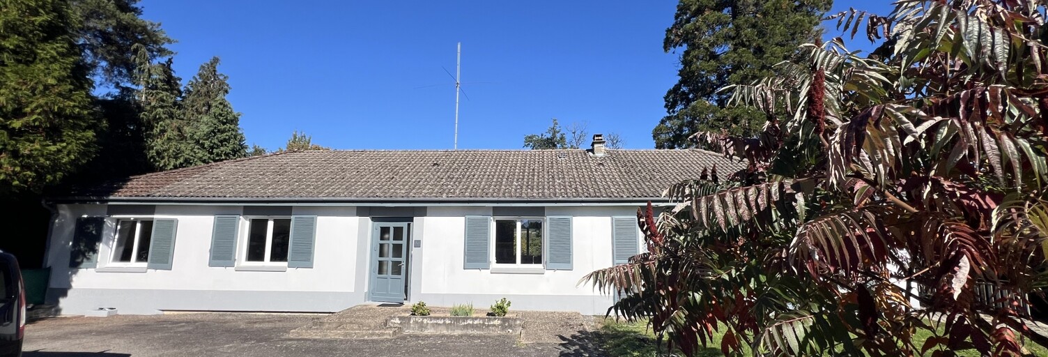 Maison 12 Pièces 361 m² à vendre à Bourganeuf (23400)