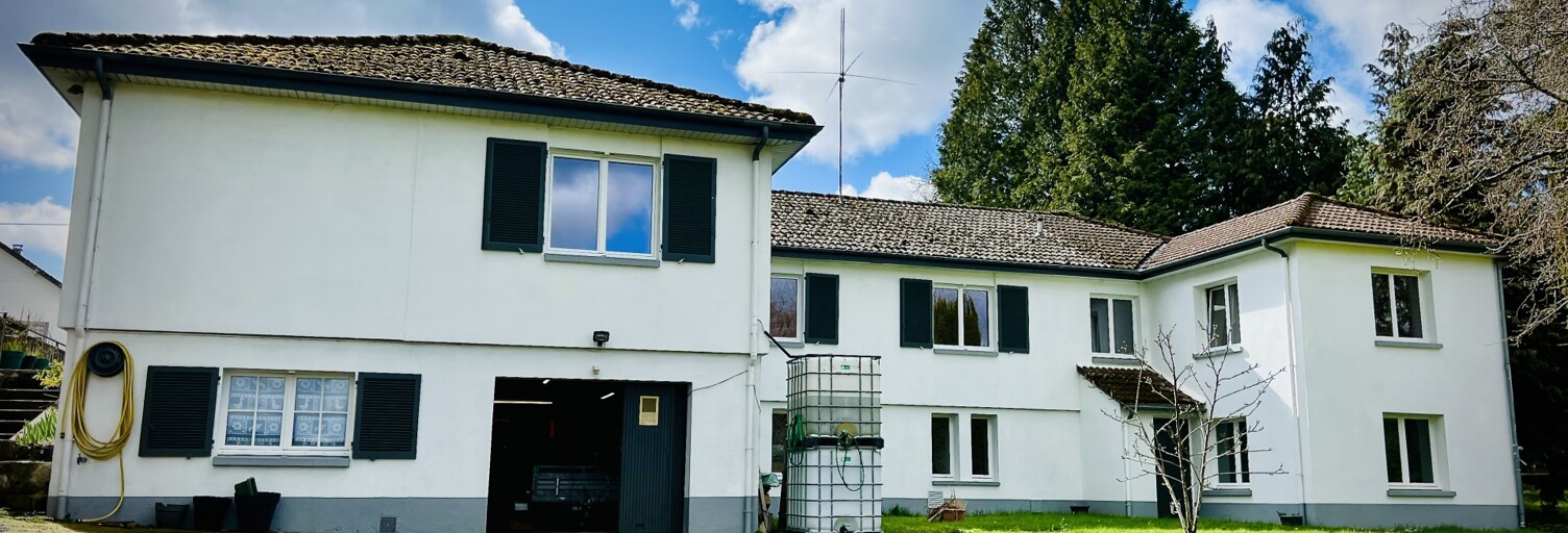 Maison 12 Pièces 361 m² à vendre à Bourganeuf (23400)