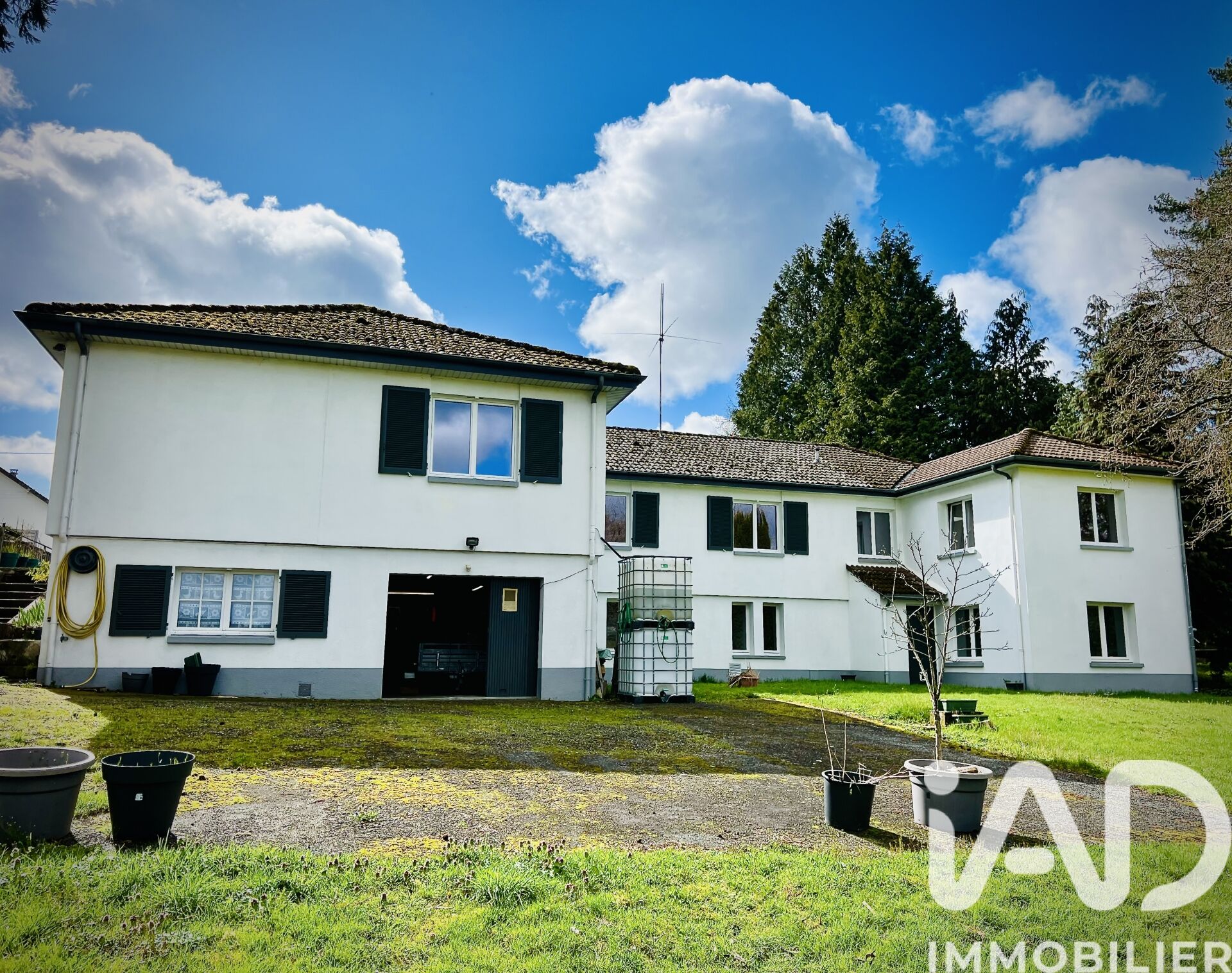 Maison à vendre, 12 pièces, 361 m², Bourganeuf