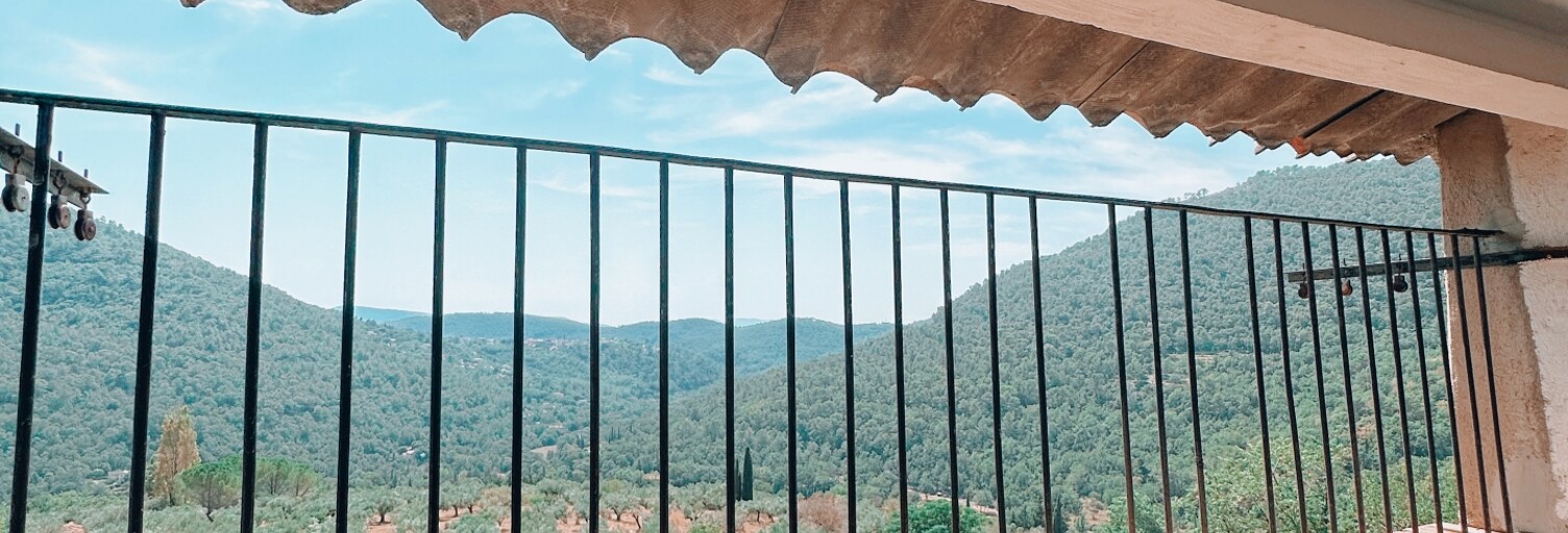 Immeuble  200 m² à vendre à Bargemon (83830)