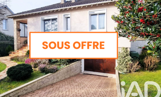 Maison 4 Pièces 70 m² à vendre à Coulommiers (77120)