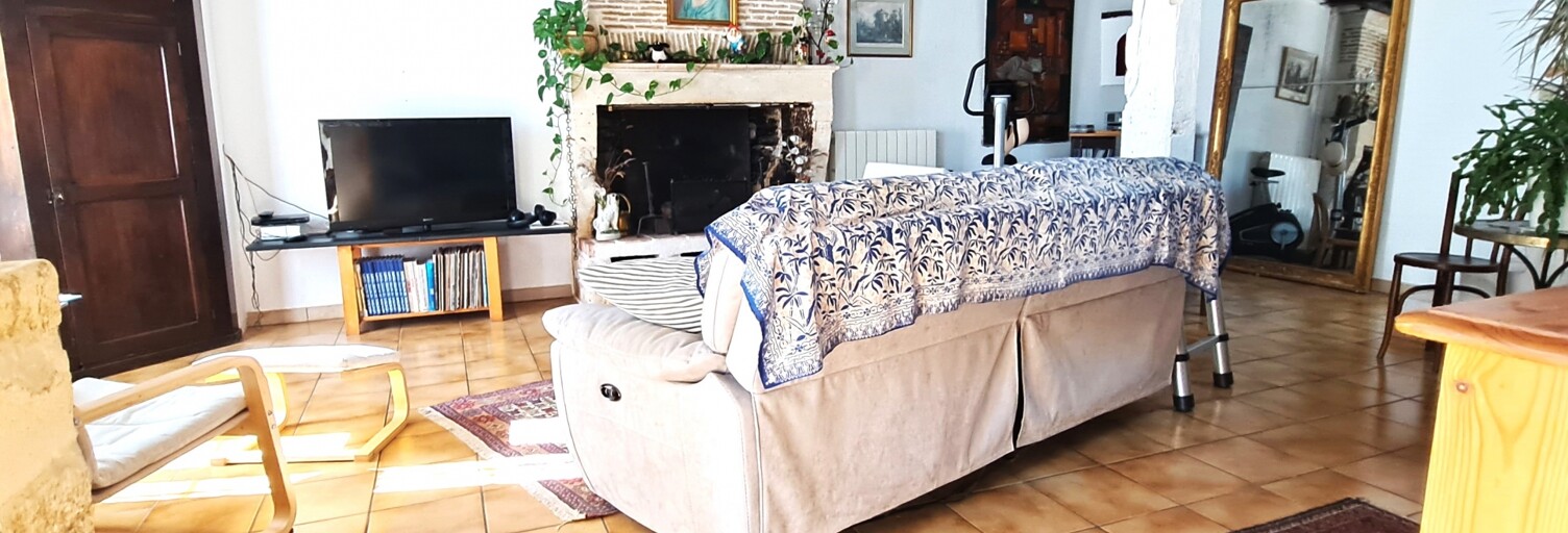 Maison 7 Pièces 160 m² à vendre à Moragne (17430)