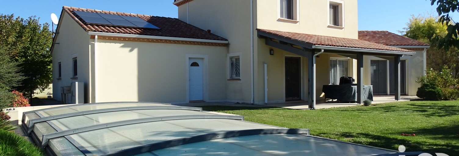 Maison 5 Pièces 164 m² à vendre à Soual (81580)