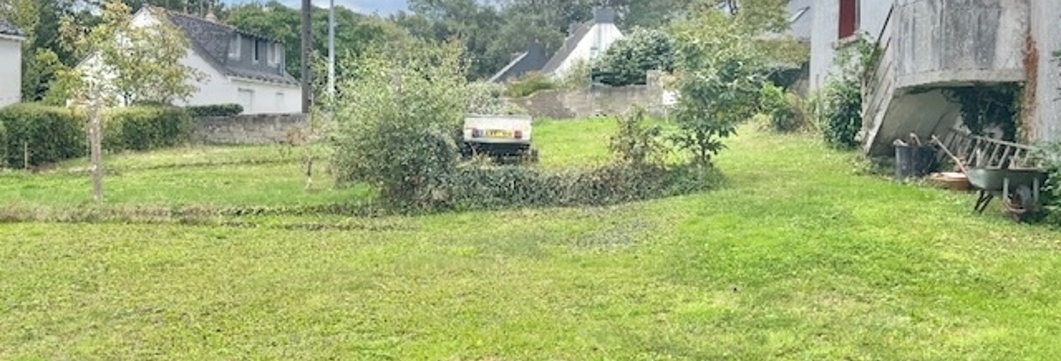 Terrain  640 m² à vendre à Saint-Avé (56890)