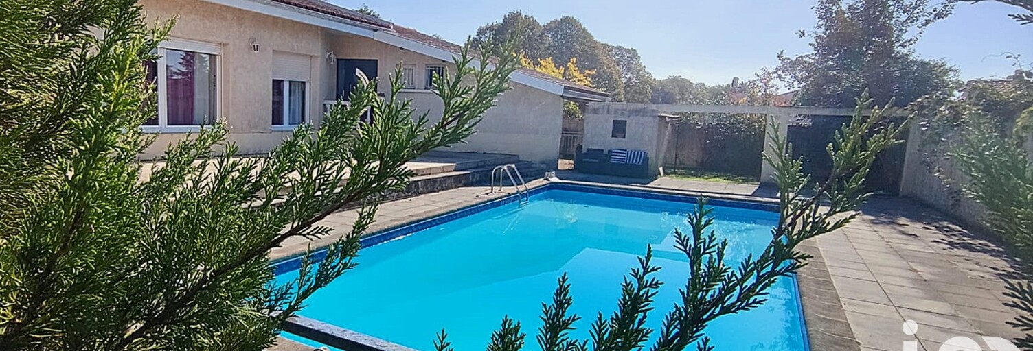 Maison 6 Pièces 190 m² à vendre à Libourne (33500)