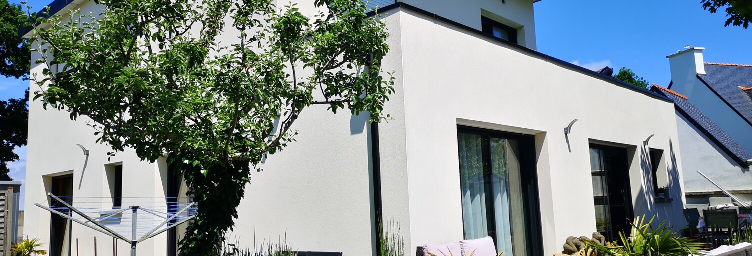 Maison 7 Pièces 147 m² à vendre à Plougastel-Daoulas (29470)