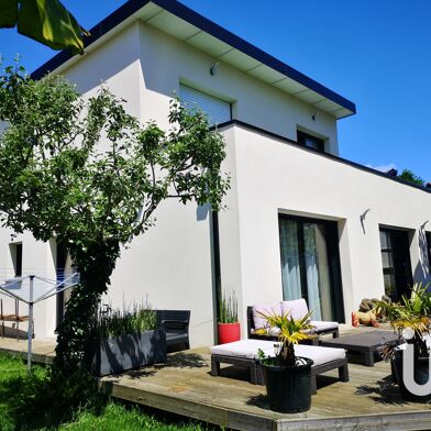 Maison 7 pièces 439000 €