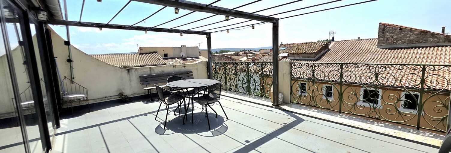 Maison 10 Pièces 270 m² à vendre à Coursan (11110)