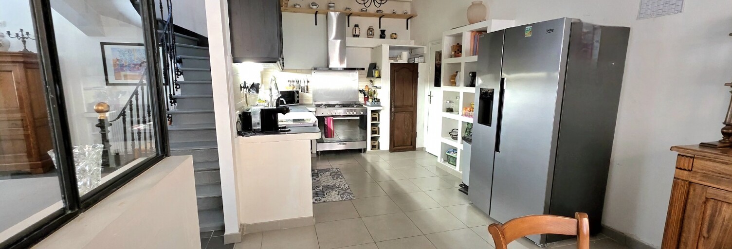 Maison 10 Pièces 270 m² à vendre à Coursan (11110)