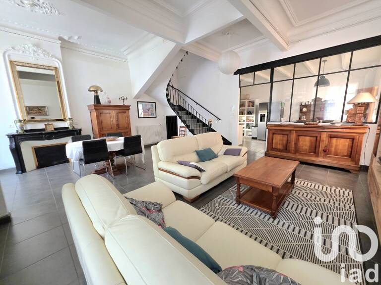 Vente Maison de ville 10 pièces — photo 1
