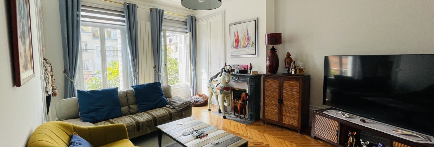 Appartement 4 Pièces 105 m² à vendre à Le Havre (76600)