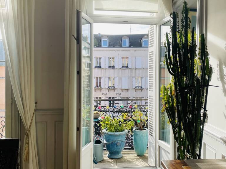 Vente Appartement 4 pièces — photo 1