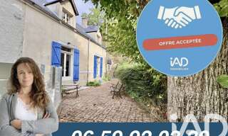 Maison 4 Pièces 126 m² à vendre à Lapan (18340)