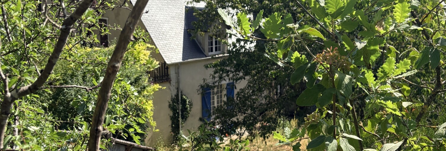 Maison 4 Pièces 126 m² à vendre à Lapan (18340)