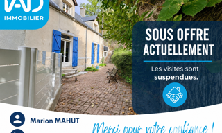 Maison 4 Pièces 126 m² à vendre à Lapan (18340)