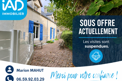 Maison 4 pièces 116750 €